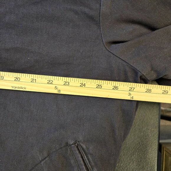 Workrite XXLarge Flame-Resistant Insulated Navy Blue Work Jacket With Knit Cuffs - Picture 16 of 16